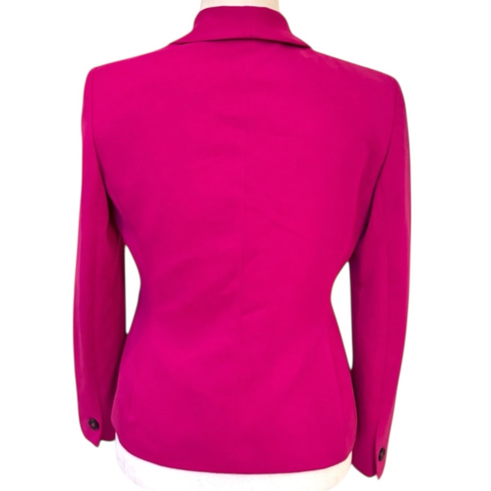 Nine West One-Button Blazer – Women’s Size 6 – Pink - Picture 6 of 10